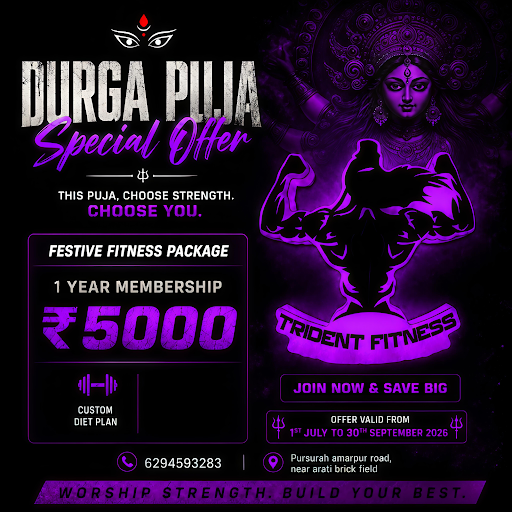 DURGA PUJA OFFER post image