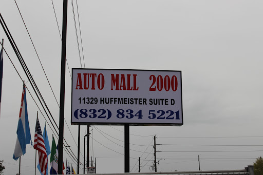 Auto Mall 2000