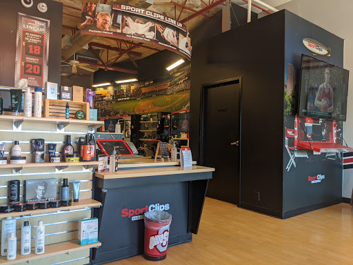 Sport Clips Haircuts of Sugarcreek Plaza-Bellbrook - Thumbnail