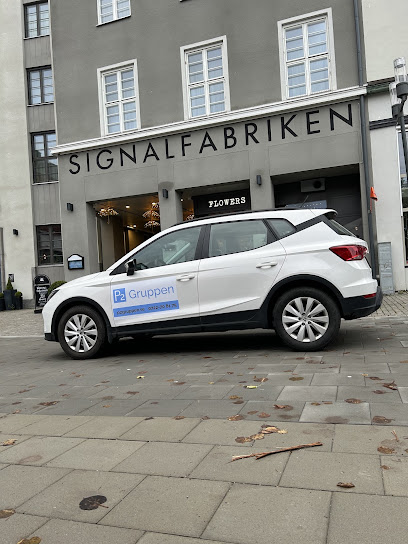 P2 gruppen AB