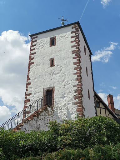 Pulverturm - Visual