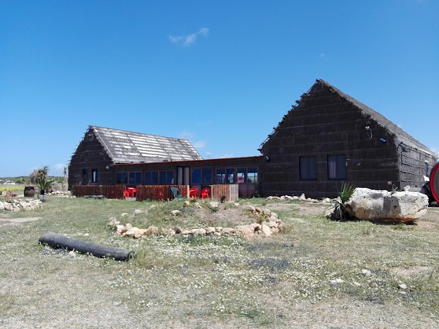 Spiaggia di Is Arutas (Is Arrutas)