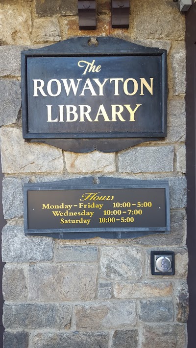 Rowayton Library