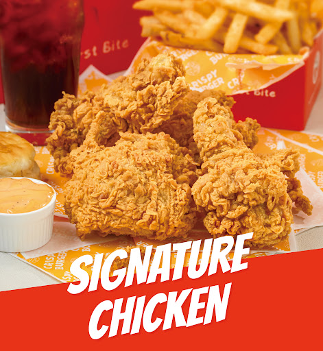 CRISPY BUREGER - Thumbnail