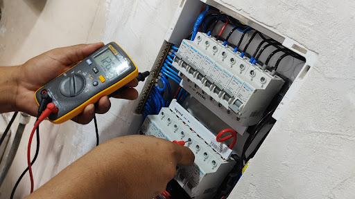 THG Elétrica - Eletricista Residencial e Predial