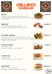 Photo n°10 de Baba Grill à Sainte-Eulalie (Restaurant turc)