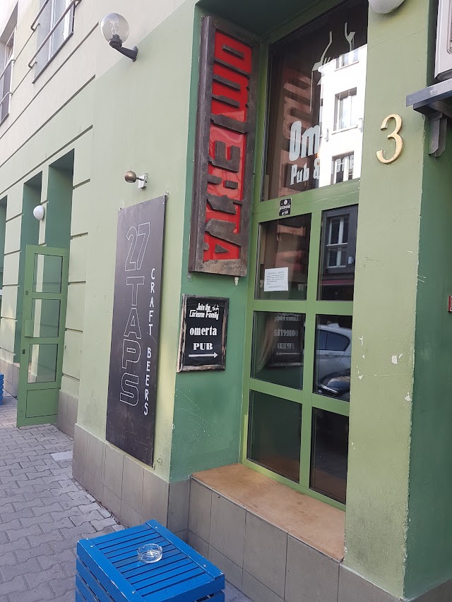 Omerta Pub & more...