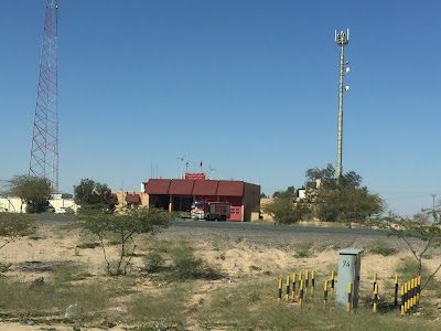 Photos of Salmi Fire & Rescue Station