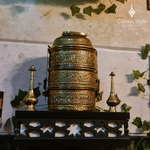 تجربة حلاقة فاخرة: كيف يعيد صالون كلاسيك ستايل تعريف الرفاهية والعناية الشخصية؟