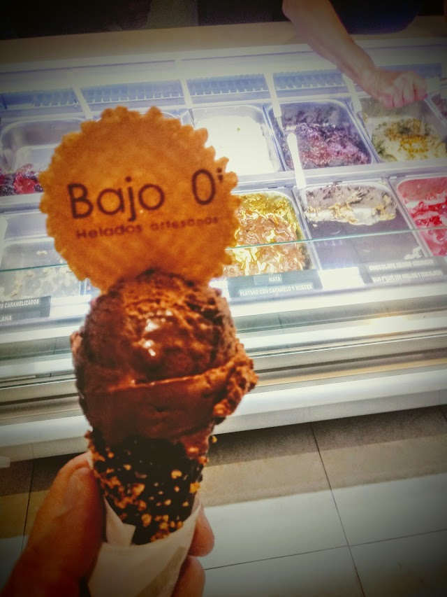 Bajo 0 Helados Artesanos