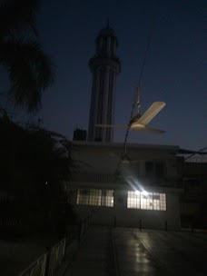 Masjid Park kamoke