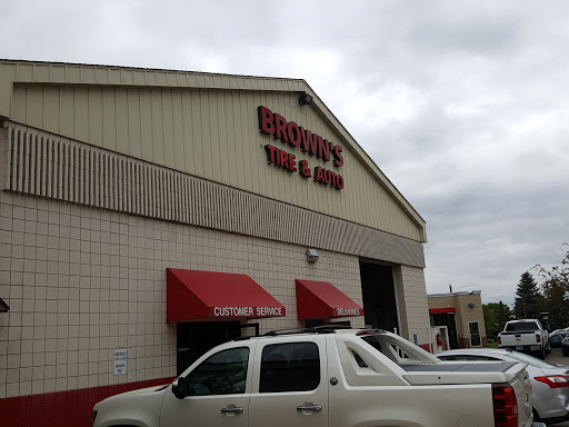Brown's Tire & Auto - Thumbnail