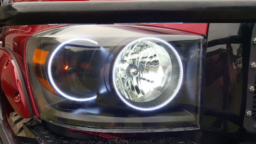 Lucky’s Car Audio & Accessories Gallery - United States