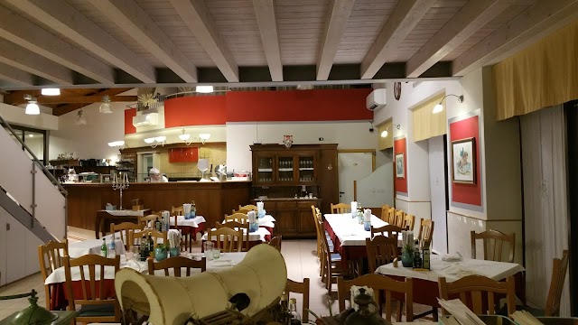 Pizzeria Trattoria Ca' Billi