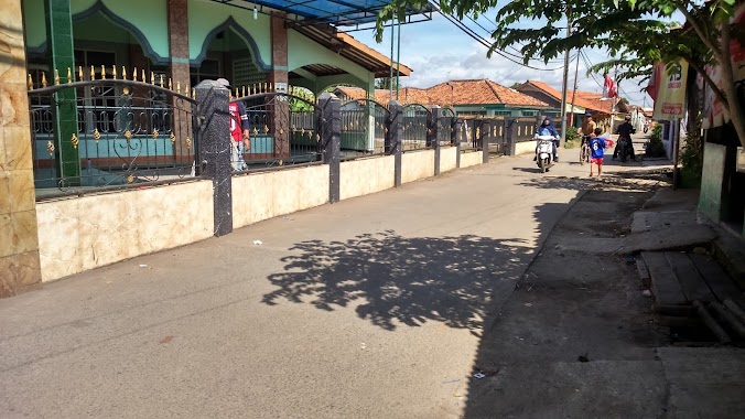 Masjid Al-Barokah Majelis Takum, Author: zaenal zaenul