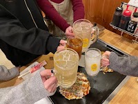 鉄板居酒屋 六文