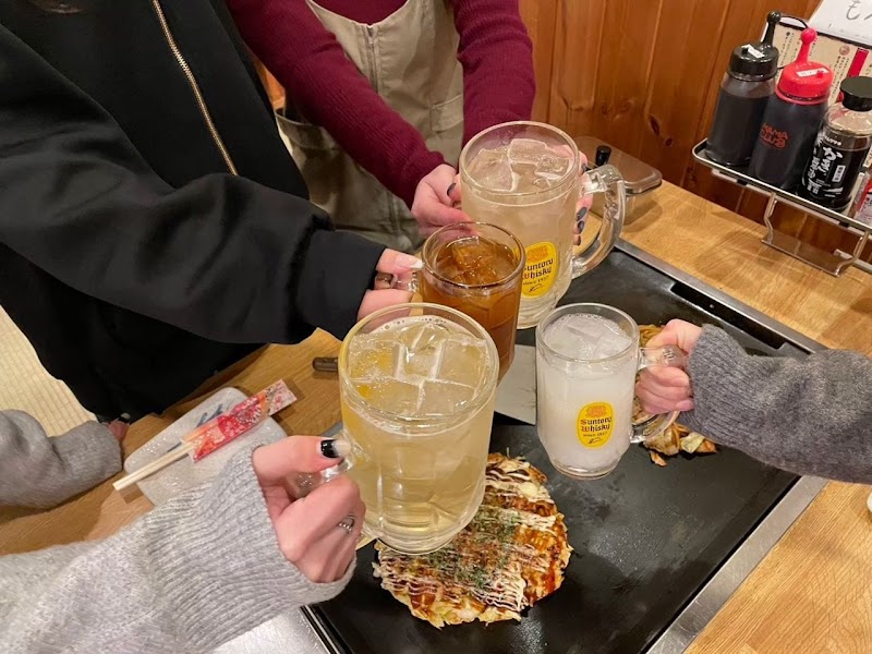 鉄板居酒屋 六文