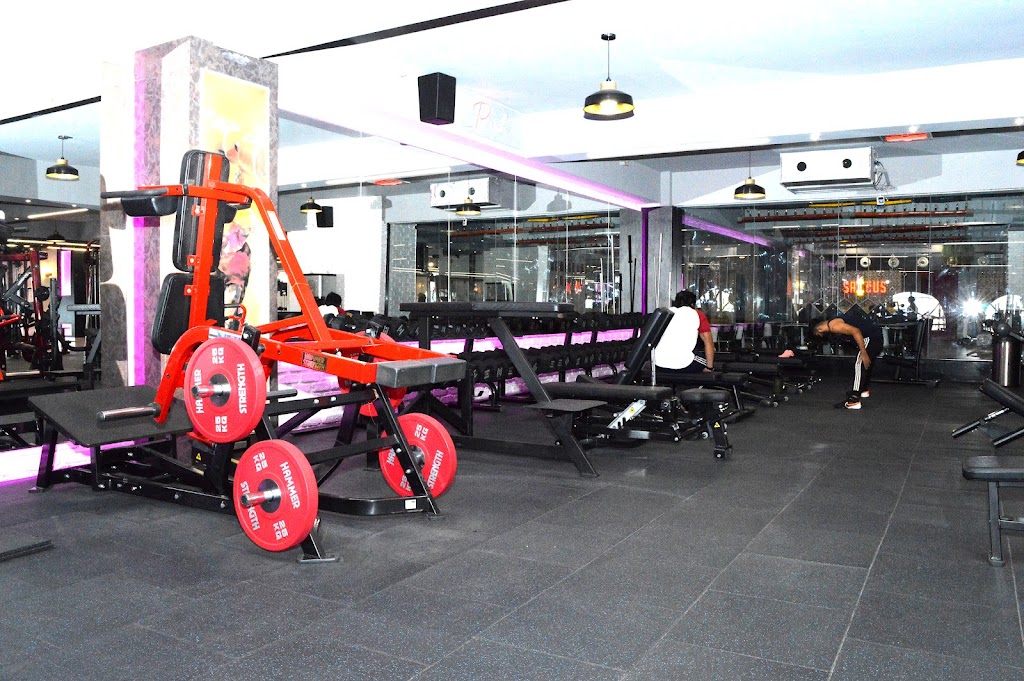 Saicus Fitness Vip Chowk Branch