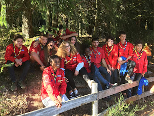 Photo n°8 de Scouts et Guides de France, Lingolsheim à Lingolsheim (Association pour la jeunesse)