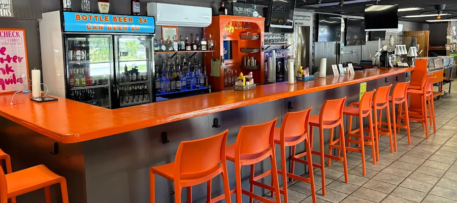 Definitely Delicious Restaurant & Bar