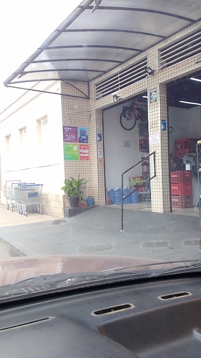 supermarket