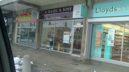 A Hazel & Sons Funeral Directors - Thumbnail