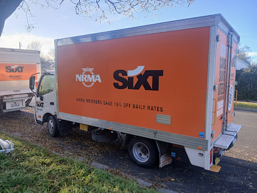 SIXT Car & Truck Rental Bathurst Gallery - Australia