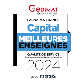 Photo n°7 de GEDIMAT DERREY à Étival-Clairefontaine (Magasin de carrelage)