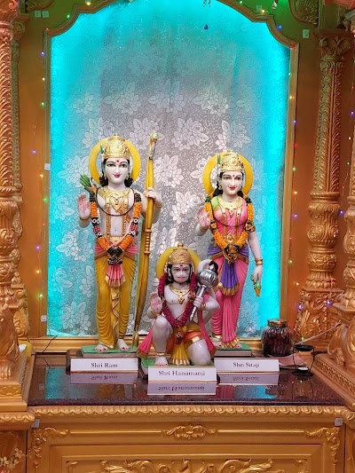 BAPS Shri Swaminaryan Mandir