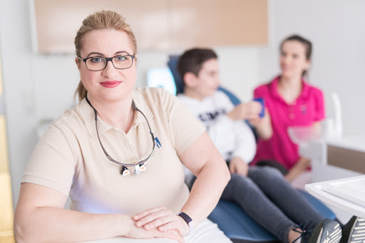 Zahnarztpraxis und Prophylaxecenter Dr. Georgalis und Kollegen - Thumbnail