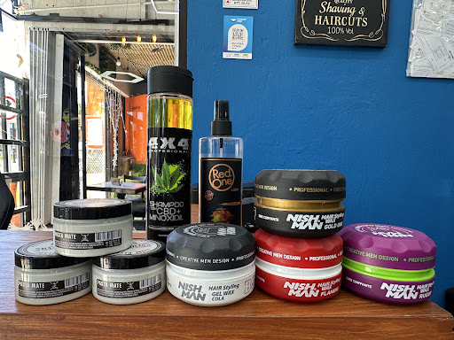 San Francisco the Barbershop