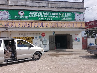 Photos of Jackie's Supermarket