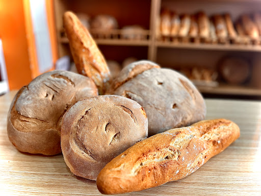 Panadería Muñiz - Visual