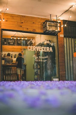 La Despensa Cervecera, Author: Celeste Destefano