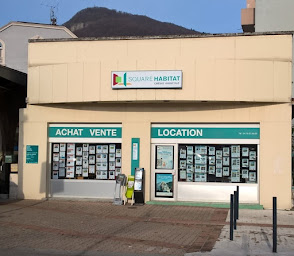 Photo n°2 de Agence immobilière Square Habitat Voiron à Voiron (Société de gestion immobilière)