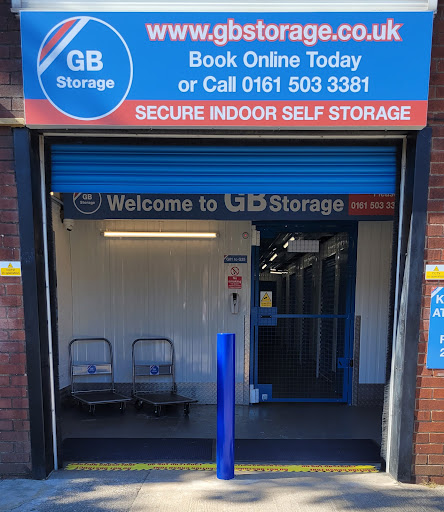 GB Storage Ltd - Thumbnail