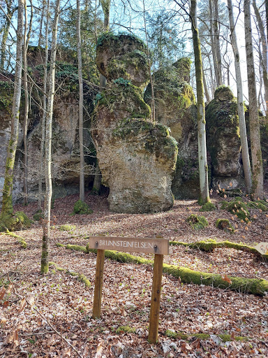 Brunnsteinfelsen - Visual