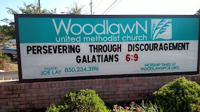 Photos of Woodlawn United Methodist Church
