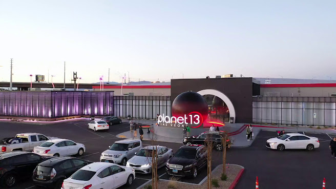 Planet 13 Las Vegas by null