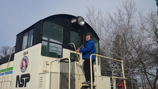 Rail Legacy Museum - Thumbnail