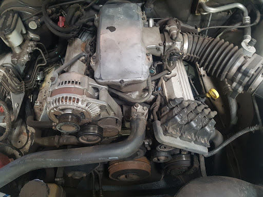 Liverpool Mechanical Repairs - Thumbnail