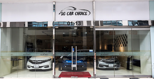 Car Choice Singapore (LINK@AMK) - Thumbnail
