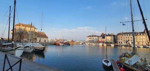 Cd Honfleur - Visual