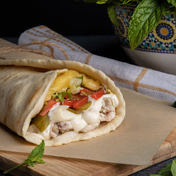 Photo n°16 de BALDI - Street Food (Takeaway) à Suresnes (Restauration rapide)