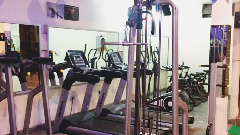 Fitness Point Gym And Rvs Wellness Mantra