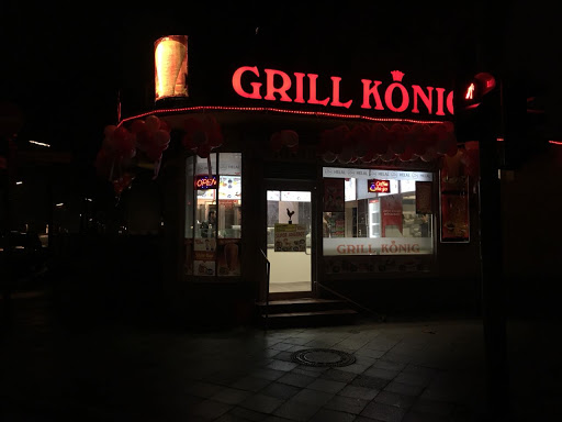 Grill König - Visual
