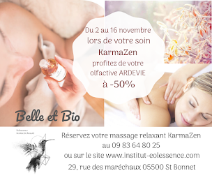 Photo n°16 de Eolessence à Saint-Bonnet-en-Champsaur (Massothérapeute)