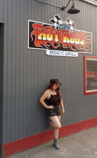Hot Rods - Visual