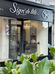 Photo n°4 de SIGN DE TETE - COIFFURE MIXTE BARBIER à Cholet (Barbier)
