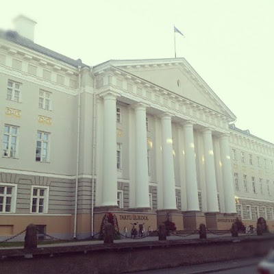Photos of University of Tartu